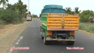 Kallagam-Meensurutti Highway Private Limited (KMHPL) works Progress Part 3 Feb'20 May'20