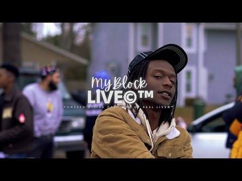 "Still Pimpin" My Block LIVE©™ - CourtBaby & Danny456 | My Block LIVE©™