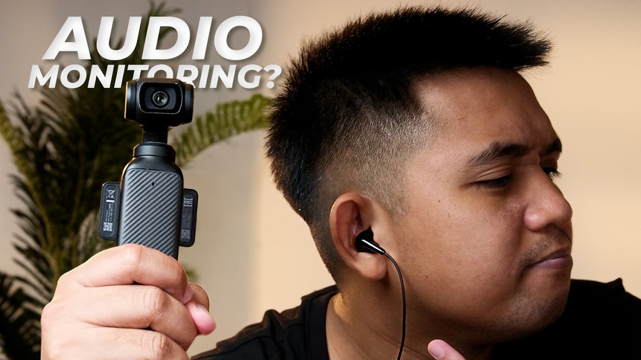 Pengguna Kamera DJI Pocket WAJIB TAU!!