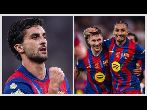 BARCELONA 5-0 BILBAO MANITA MASTERCLASS!