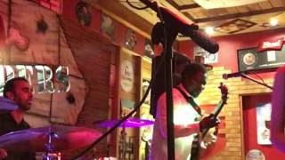 LIVE VIDEO-Edwin Denninger Trio-Finesse Fortuné Somassou's Bass solo