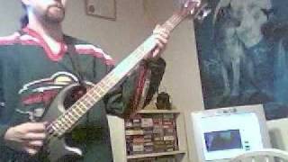 Serial Joe &quot;Mistake&quot; bass jam with Nikolas