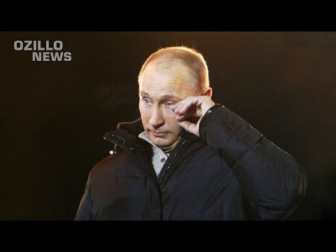 2 MENIT YANG LALU! Runtuh: Putin sedang menyaksikan pemusnahan tentara Rusia!