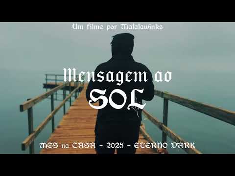 Mensagem ao Sol  - Raul Aú (prod. Brasileiro) Videoclipe