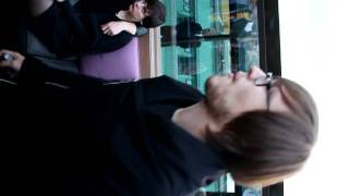 Sasha Kaktus @ W Hotel Saint-Petersburg Rooftop Party