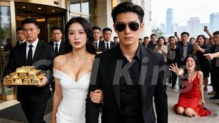 Married 5 years,she never let him touch her—yet slept with lover 99 times!But After divorce,she beg!