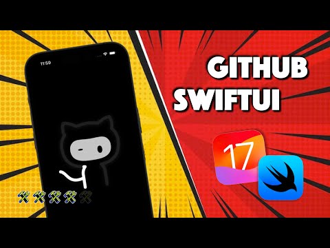 How I Created a GitHub Animation in SwiftUI and Xcode 15 WWDC 2023