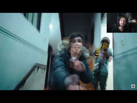 REACCIONAMD0 A: Lucho SSJ Ft. Blokecon - Resuelvo (Videoclip Oficial) #spanishdrill #drill