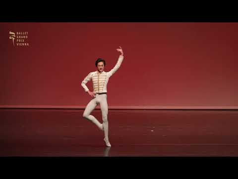 Ballet Grand Prix Vienna 2024 - 275 Tongyu Yang - Classical Senior