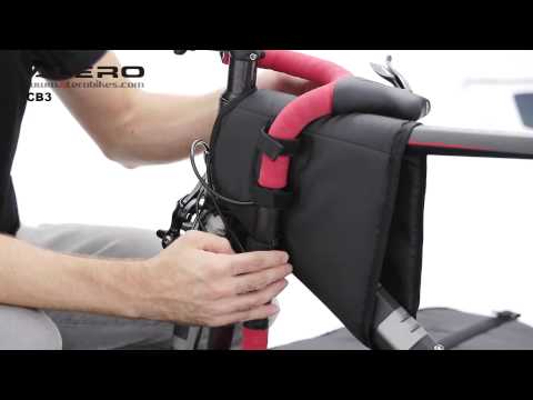 ALERO Bike Carry Bag-CB3 (Demo for Road Bike)