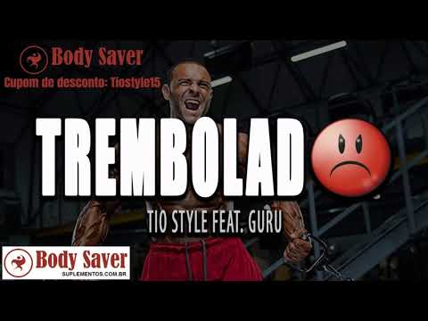 Tio Style feat Guru -Trembolado [Prod. Sidney Scaccio]