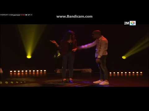 Humouraji : Fitness |   سكيتش يجمع يسار و رشيد رفيق و كوثر إيموراجي : اللياقة البدنية