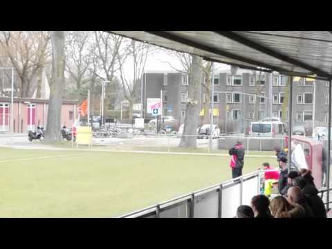 DRL A 1- vv Schoonhoven kwartfinale beker