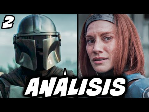 The Mandalorian - Temporada 3 Capítulo 2 ANÁLISIS - EXISTE