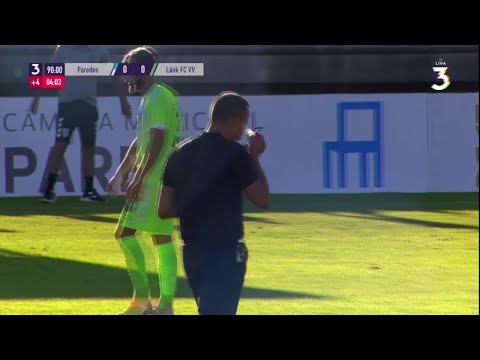 Liga 3 (Série A, 1.ª jornada): USC Paredes 0-0 Lank Vilaverdense
