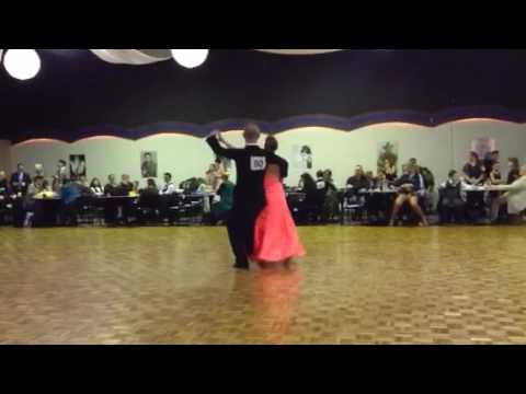 Lucille Waltz Masters Pro Am New Vogue Annual DanceSport Championship 2017