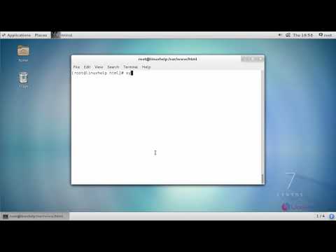 How to install XOOPS CMS on CentOS 7 | LinuxHelp Tutorials