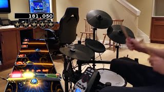 Don't Feel Like That Anymore by Johnny Cooper | Rock Band 4 Pro Drums 100% FC