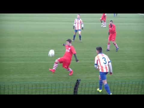 Real Milano Vs Atletico Alcione 2004