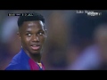 Is Anssumane Fati Barcelona's FUTURE? 16 years old Debut!