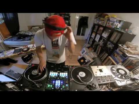 DJ Robert Smith - 45 freestyle mix