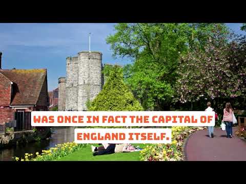 Fun Facts: Canterbury