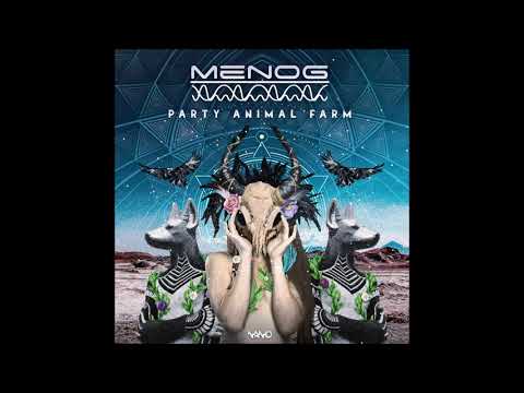 Menog & Mad Maxx - Time Travel