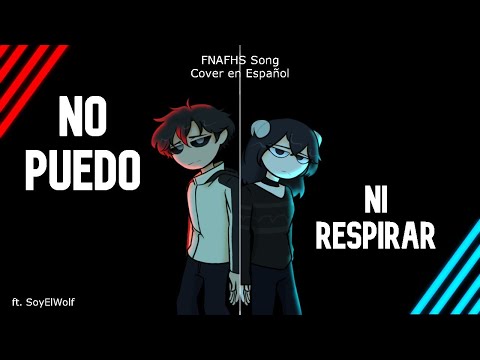 NO PUEDO NI RESPIRAR (Cover en Español)【Stal y @SoyElWolf Cover】