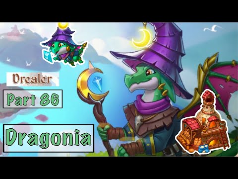 Merge Dragons! - Dragonia Kingdoms Part 86