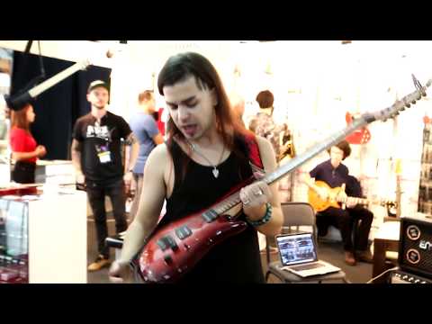 OLEG IZOTOV - NAMM 2018 (part 2)