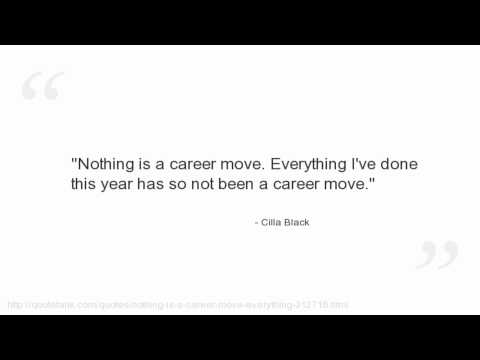 download lagu mp3 mp4 Cilla Black Quotes, download lagu Cilla Black Quotes gratis, unduh video klip Cilla Black Quotes