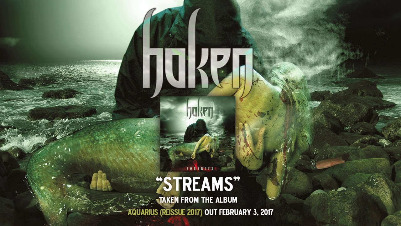 Haken - Streams