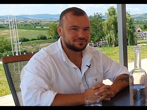 Despre vin și oameni. Și locuri. Și fapte. Un dialog relaxant cu DARIUS PRIPON, la Crama Jelna