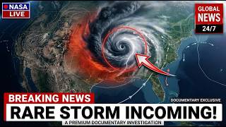 A RARE August Storm Is Coming...
