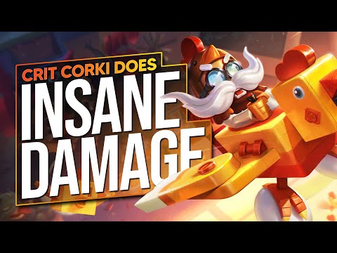 CORKI MIGHT JUST BE THE BEST ADC IN SEASON 2026