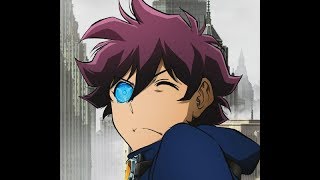 Kekkai Sensen &amp; Beyond - Ending (Step Up Love)