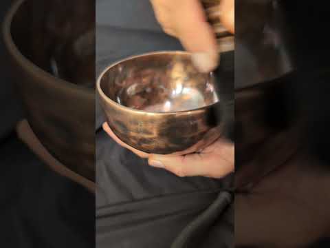 [X39-A233] singing bowl — VAYU sounds