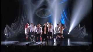Marikas Danceshow 2014: Harry Potter; Bubble Butt