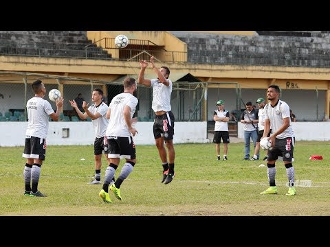 Cuiabá-MT e Operário-PR encerram preparação para a decisão da Série C 2018