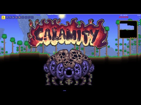 (Outdated) How to Beat The Hive Mind as Summoner in Calamity