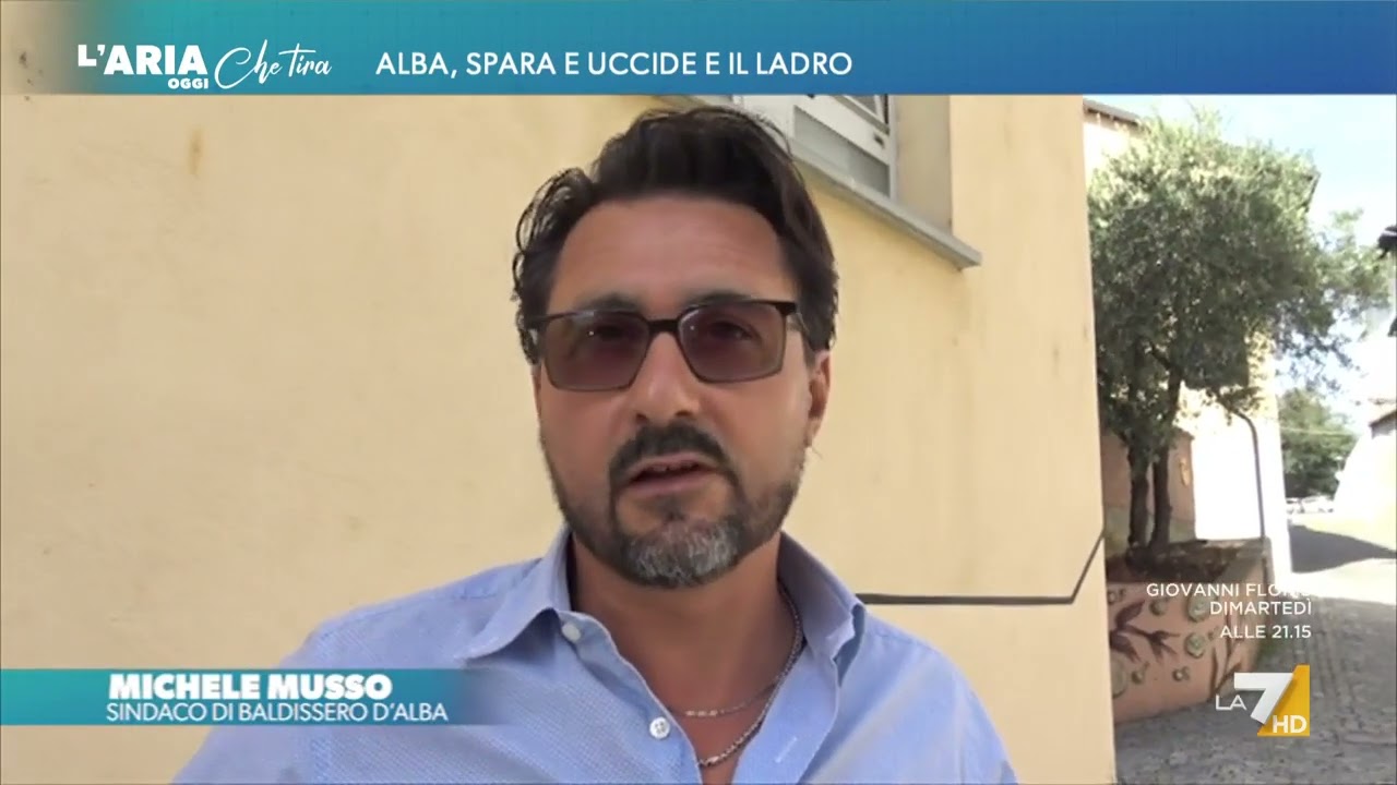Alba, spara e uccide il ladro