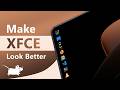 Making XFCE Look Better & Exploring Compiz Effects (Full Setup Guide)