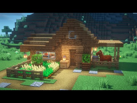 Ultimate Minecraft House Building Hack!