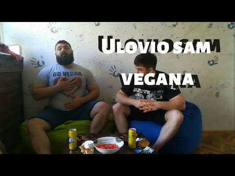 Ulovio sam vegana