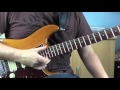 One Of These Nights Rhythm Guitar Tutorial