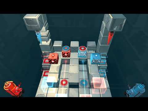 [Death Squared] Vault Level 2 - YouTube