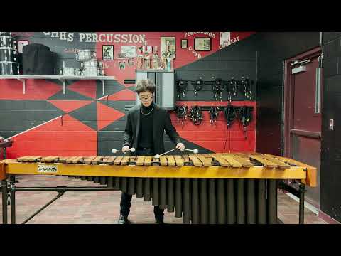 Indifference from "Music for Four-Mallet Ballet" | Joseph Colombo, arr. Eric Sammut