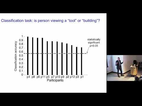 DSCI Seminar: Tom Mitchell, Using Machine Learning to Study How Brains Represent Language Meaning