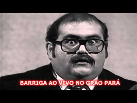 BARRIGA AO VIVO NO GRÃO PARA