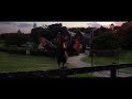 Peter Rabbit 2018 Rooster Crowing